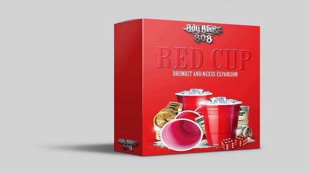Red Cup Nexus Trap Expansion ● Drum Kit ● Free Download ● смотреть онлайн