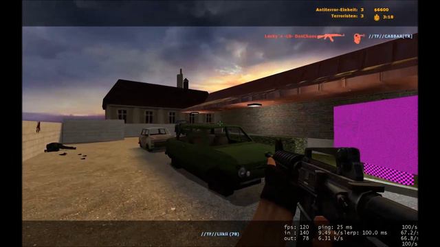 Let's Play CSS #004 -|KLeriker|- Keine Blender, keine AWP? смотреть онлайн