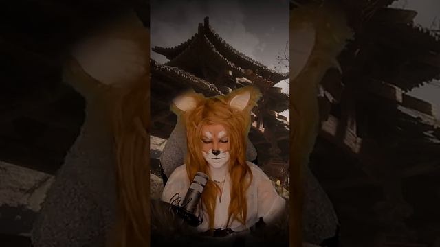 Alina Rin стала милой лисичкой смотреть онлайн