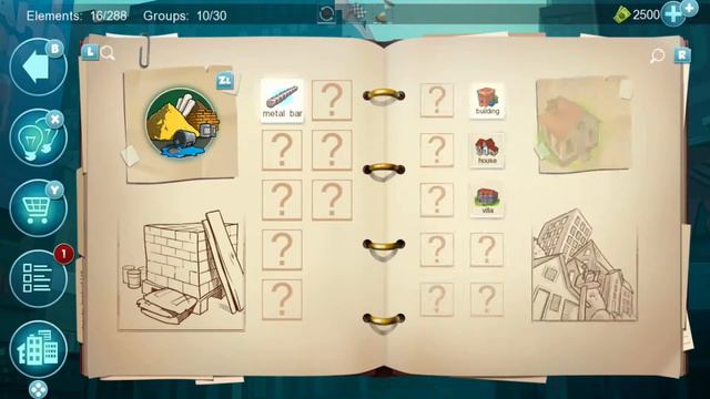 Doodle God: Crime City - 18 minutes of gameplay on Nintendo Switch смотреть онлайн