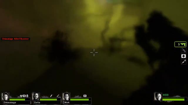 Left 4 Dead 2 - Part 1 - Justin Bieber concert смотреть онлайн