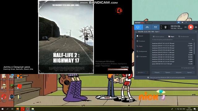 me playing left 4 dead 2 english смотреть онлайн
