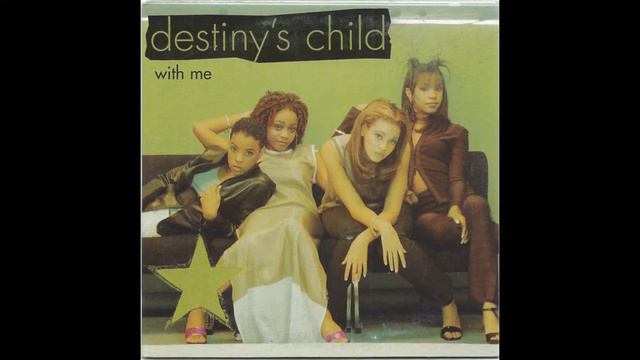 Destiny's Child - Destiny's Child Album CD Booklet