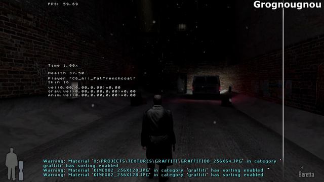 Max Payne 1 Cheat Codes (How to use them on PC : Tutorial) смотреть онлайн