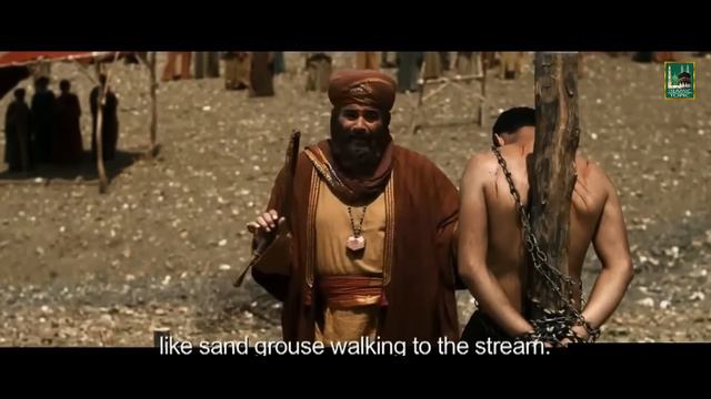 Omar (R.A) EP-04 Series in Urdu/Hindi || Omar Series || ISLAMIC TOPIC смотреть онлайн
