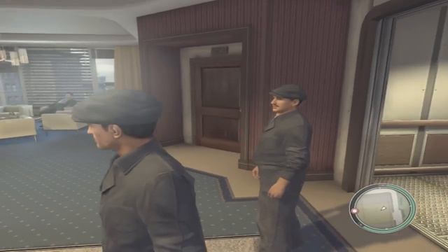 Mafia 2 (PC) Uncensored Playthrough Ep.9 Clemente's Daughter easter egg смотреть онлайн