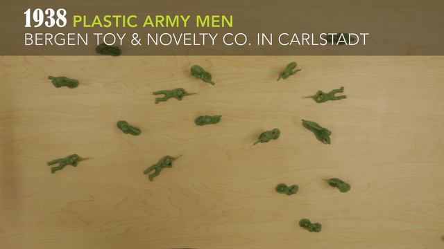 Bet you didn't know these things were made in New Jersey смотреть онлайн