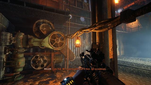 Baron of the Caspian Sea - Let's Play Metro Exodus Blind Part 26 [PC Gameplay] смотреть онлайн