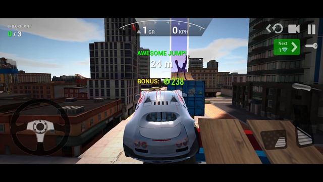 Ultimate Car Driving Simulator | New Car Purchase | 5 Year Old in Training смотреть онлайн