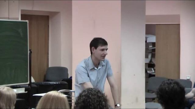 -Семинар-дискуссия _Поговорим о Бахе_Лекция Александра Великовского.