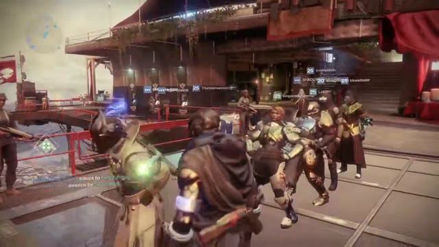 Things you REALLY do in destiny смотреть онлайн