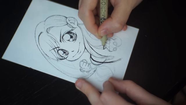 Drawing Tifa Lockhart, Final Fantasy // Rad Portraits with Beth Be Rad | Snarled смотреть онлайн