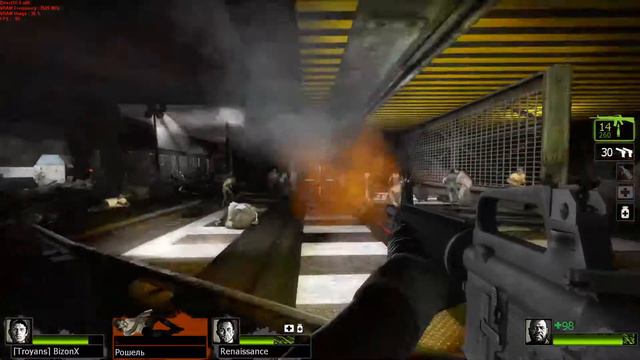 Left 4 Dead 2 смотреть онлайн