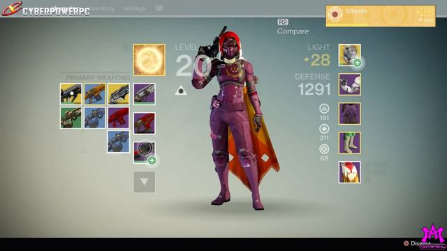 Destiny Blue Rarity Fusion Rifles On Sale Now At The Gunsmith For Pocket Infinity Bounties!!! смотреть онлайн