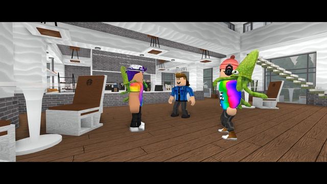 THE LAST GUEST IS GONE?! ( A Sad Roblox Movie) смотреть онлайн