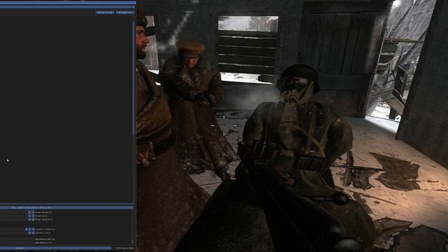 Call of Duty 2 (Reshade mod) - 01. Red Army Training - [UltraWide 4K 60fps PC ULTRA] смотреть онлайн