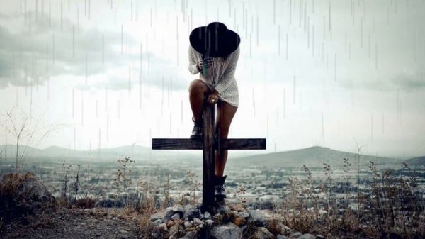 BL▲CK † CEILING - Girl 2