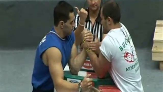 Rustam Babayev, UKR VS Miroslav Ivanov, BUL- www.woasite.com смотреть онлайн