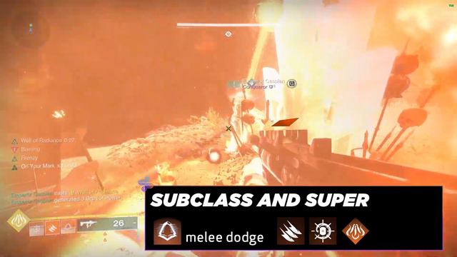 Destiny 2 Solar Hunter Boss DPS Meta Loadouts смотреть онлайн