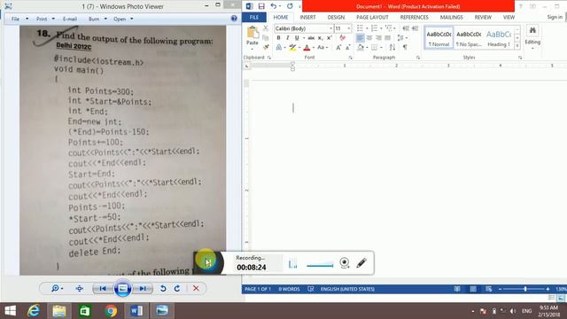 POINTERS PREVIOUS YEAR QUESTIONS DISCUSSION VIDEO 2| POINTERS EXAM POINT OF VIEW|POINTER CLASS 12| смотреть онлайн