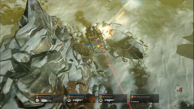 HELLDIVERS: HAV on Snow Planet with Jarrod, Halle, and Damian смотреть онлайн