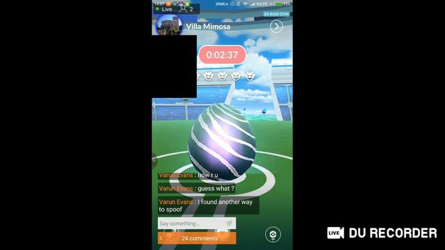 Ex Raid - Pokemon Go смотреть онлайн