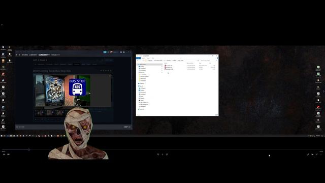 Left 4 Dead 2 | Make a Mod | Bus Stop Ads +Animation смотреть онлайн