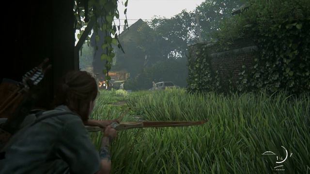 The Last of Us 2 Gameplay German #26 - Wir wurden erwischt смотреть онлайн