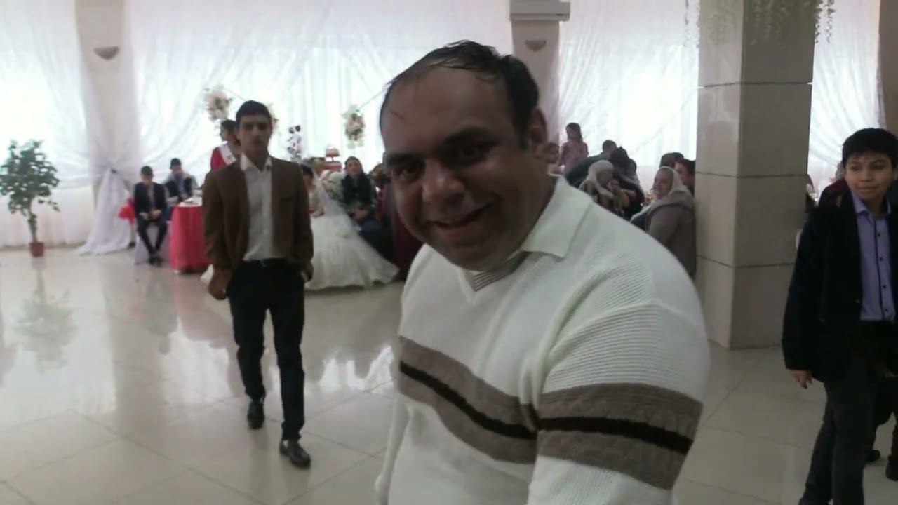 Свадьба Левы и Нины Танцы смотреть онлайн