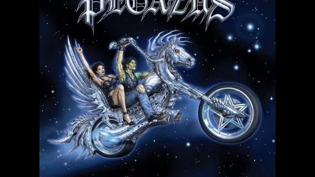 Pegazus - 07 - Ghost Rider смотреть онлайн