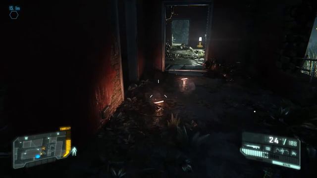 Crysis 3 Stealth Gameplay (Full Walkthrough Video) смотреть онлайн