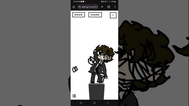 ☆Wonder of Wonder art-ft:port mafia Dazai☆ смотреть онлайн