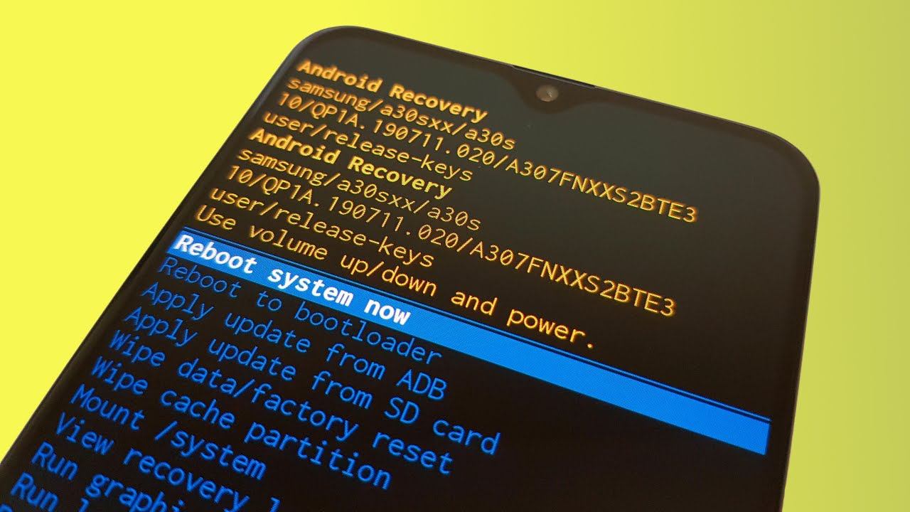 Как зайти в рекавери меню на Самсунге? смотреть онлайн