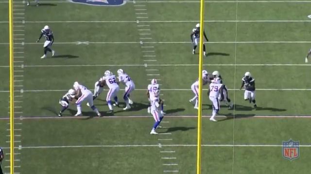 Derwin James had one of the best rookie seasons ever смотреть онлайн