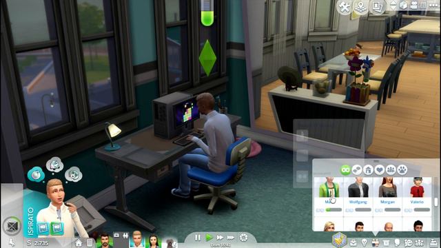 The Sims 4 - Gameplay ITA - Ep.62 "Lucas il Casanova" смотреть онлайн