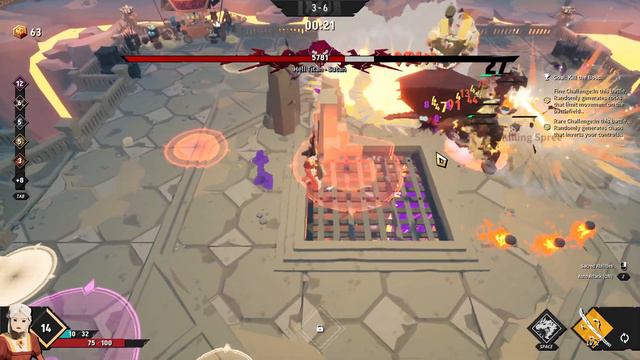 INSANE Full Map of SUMMONS in Infinite!!! | Apocalypse Party смотреть онлайн