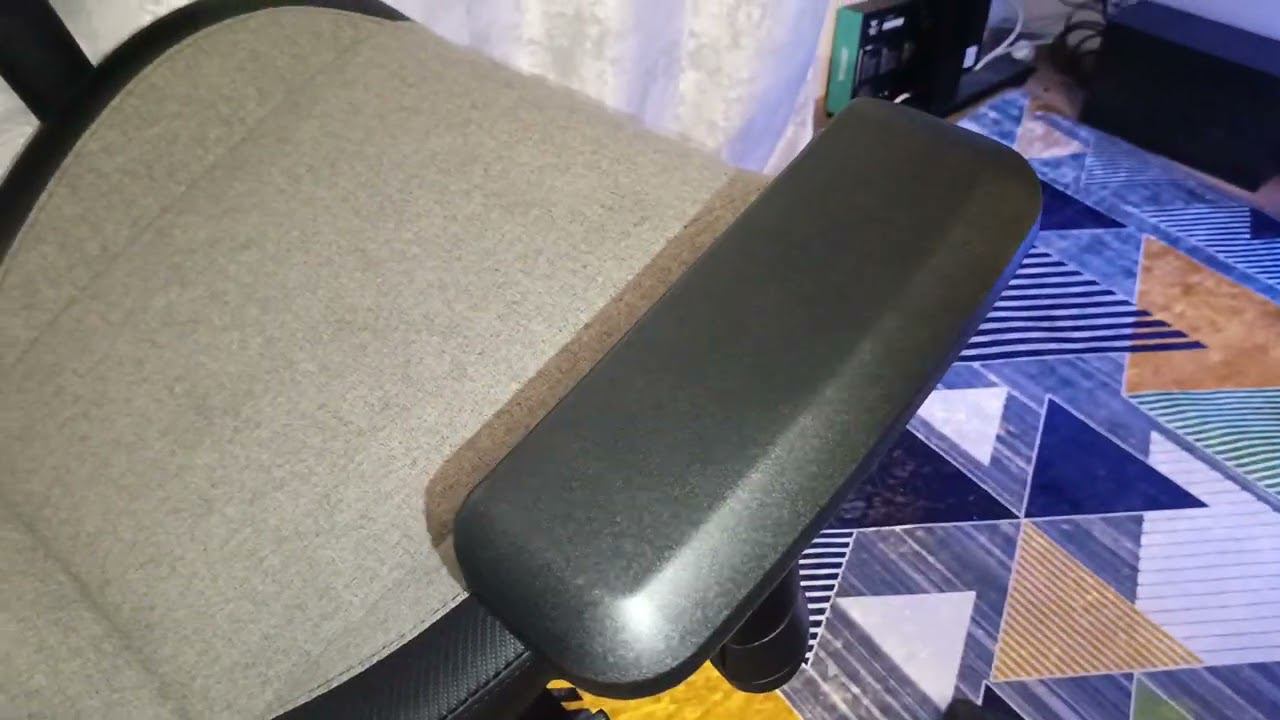 Обзор компьютерного кресла Zone 51 Imperial X-Weave смотреть онлайн