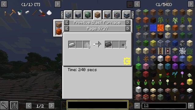 Tier 0.5 Steam Age Part 16: Minecraft Industrial Empire - Strategy and Logistics Gaming смотреть онлайн