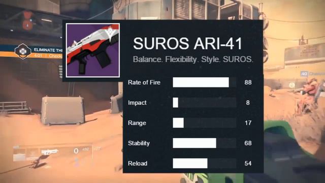 Destiny: The Taken King. Top Weapons From Each Foundry. Suros, Omolon & Hakke. смотреть онлайн