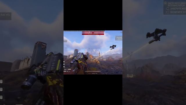Нарезки со стрима, чудные, удивительные, и дурные моменты по игре Helldivers ll. смотреть онлайн