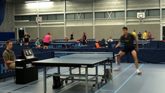 Open Zeeuwse 2014 Olah Benedek (WK298) vs Martijn de Vries (NL12) Game 2 смотреть онлайн