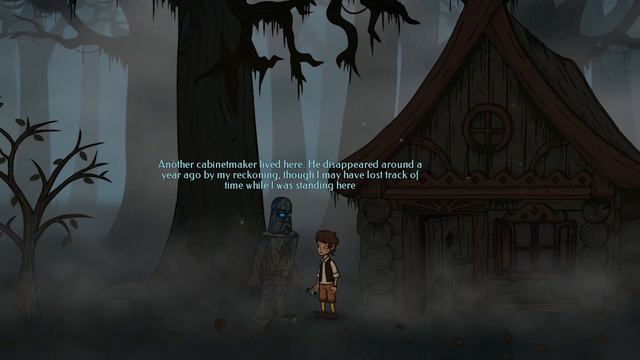 Children Were Not Eaten in The Making of This Game - Creepy Tale 2 смотреть онлайн