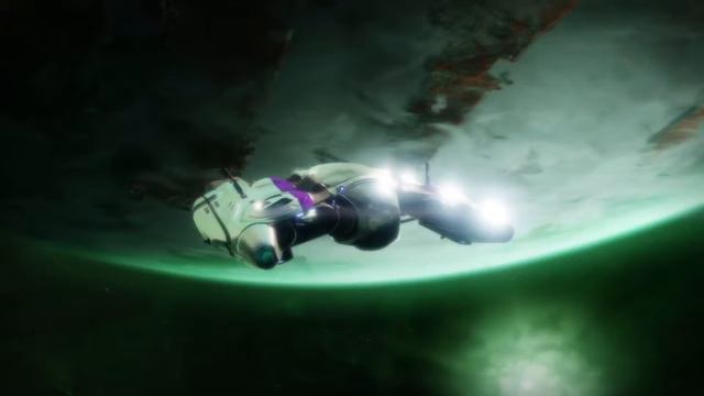Destiny 2 Curse of Osiris part 2 смотреть онлайн