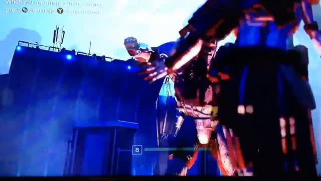 EPIC DESTINY DANCING! смотреть онлайн