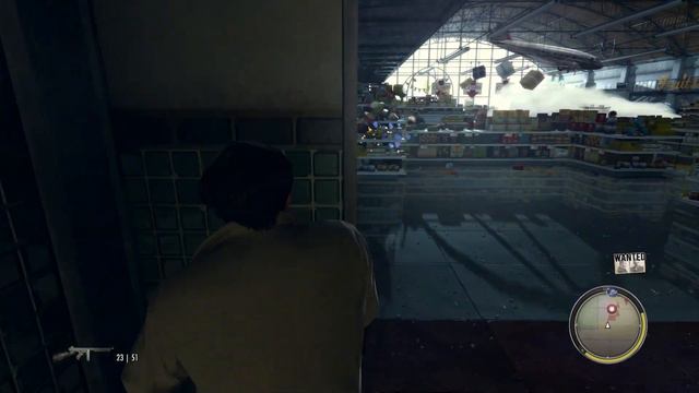 Mafia II: Joe's Adventures - Story Chapter 3: Supermarket смотреть онлайн