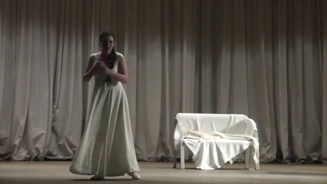 Сцена письма Татьяны из оперы "Евгений Онегин" (П.И. Чайковский) смотреть онлайн