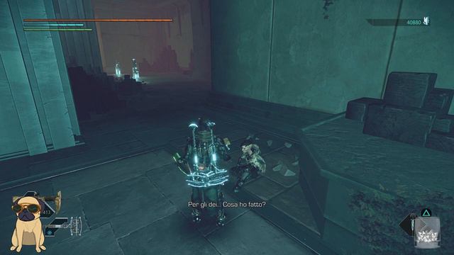 Immortal: Unchained [ITA] Ep. 7 - Verso la fine? [FINALE] смотреть онлайн