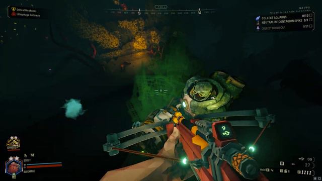 Jak wygląda 200+ godzin w Deep Rock Galactic смотреть онлайн