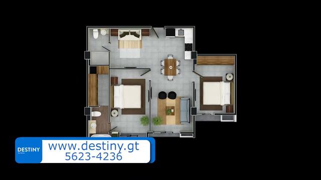 Destiny Sky Homes смотреть онлайн