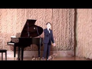 Ах, этот вечер, лукавый маг 30.09.2018